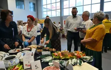 XX Turniej K&oacute;ł Gospodyń Wiejskich w Bojanie 116