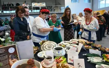 XX Turniej K&oacute;ł Gospodyń Wiejskich w Bojanie 117