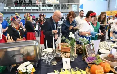 XX Turniej K&oacute;ł Gospodyń Wiejskich w Bojanie 118