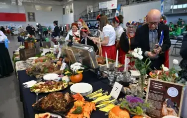 XX Turniej K&oacute;ł Gospodyń Wiejskich w Bojanie 121