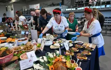 XX Turniej K&oacute;ł Gospodyń Wiejskich w Bojanie 122