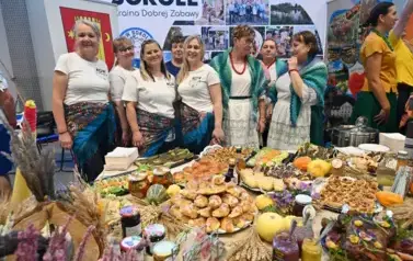 XX Turniej K&oacute;ł Gospodyń Wiejskich w Bojanie 126