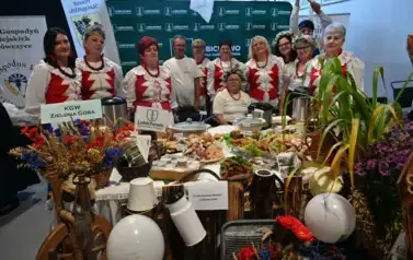 XX Turniej K&oacute;ł Gospodyń Wiejskich w Bojanie 137