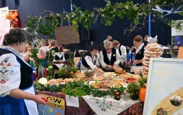 XX Turniej K&oacute;ł Gospodyń Wiejskich w Bojanie 145