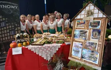 XX Turniej K&oacute;ł Gospodyń Wiejskich w Bojanie 146