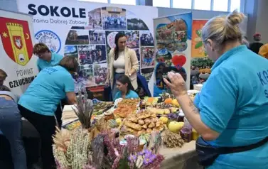 XX Turniej K&oacute;ł Gospodyń Wiejskich w Bojanie 155