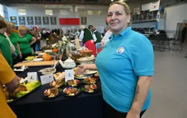 XX Turniej K&oacute;ł Gospodyń Wiejskich w Bojanie 156