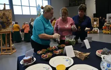 XX Turniej K&oacute;ł Gospodyń Wiejskich w Bojanie 160