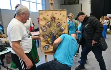 XX Turniej K&oacute;ł Gospodyń Wiejskich w Bojanie 182