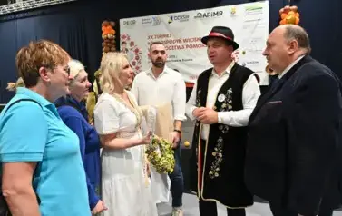 XX Turniej K&oacute;ł Gospodyń Wiejskich w Bojanie 187