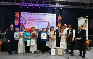 XX Turniej K&oacute;ł Gospodyń Wiejskich w Bojanie 188