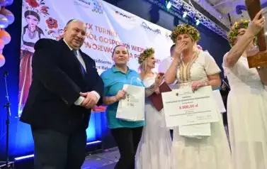 XX Turniej K&oacute;ł Gospodyń Wiejskich w Bojanie 191