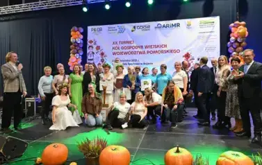 XX Turniej K&oacute;ł Gospodyń Wiejskich w Bojanie 192