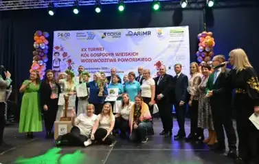 XX Turniej K&oacute;ł Gospodyń Wiejskich w Bojanie 193