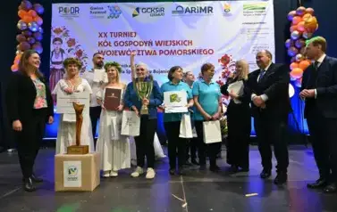 XX Turniej K&oacute;ł Gospodyń Wiejskich w Bojanie 194