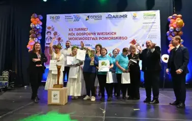 XX Turniej K&oacute;ł Gospodyń Wiejskich w Bojanie 195