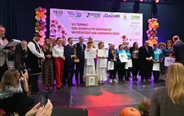 XX Turniej K&oacute;ł Gospodyń Wiejskich w Bojanie 196