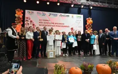 XX Turniej K&oacute;ł Gospodyń Wiejskich w Bojanie 198