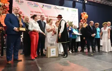 XX Turniej K&oacute;ł Gospodyń Wiejskich w Bojanie 200