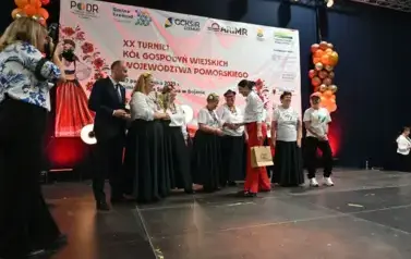 XX Turniej K&oacute;ł Gospodyń Wiejskich w Bojanie 205