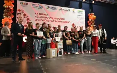 XX Turniej K&oacute;ł Gospodyń Wiejskich w Bojanie 206