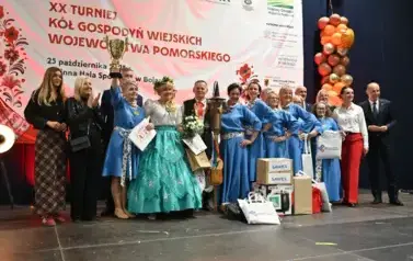 XX Turniej K&oacute;ł Gospodyń Wiejskich w Bojanie 207