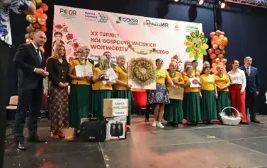 XX Turniej K&oacute;ł Gospodyń Wiejskich w Bojanie 208