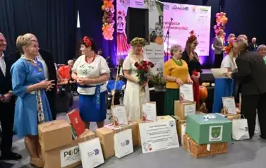 XX Turniej K&oacute;ł Gospodyń Wiejskich w Bojanie 212