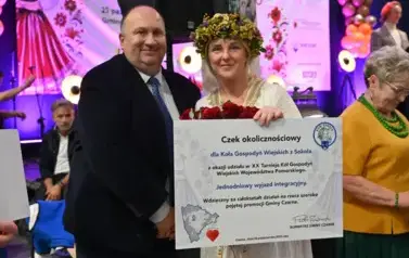 XX Turniej K&oacute;ł Gospodyń Wiejskich w Bojanie 214