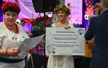 XX Turniej K&oacute;ł Gospodyń Wiejskich w Bojanie 215