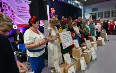 XX Turniej K&oacute;ł Gospodyń Wiejskich w Bojanie 218