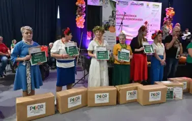 XX Turniej K&oacute;ł Gospodyń Wiejskich w Bojanie 221