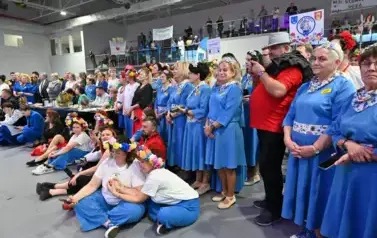 XX Turniej K&oacute;ł Gospodyń Wiejskich w Bojanie 224