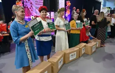 XX Turniej K&oacute;ł Gospodyń Wiejskich w Bojanie 226