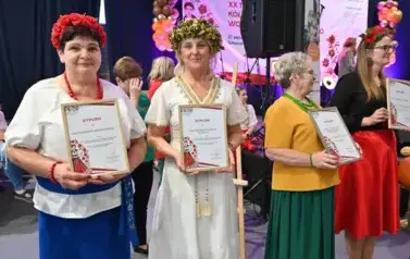 XX Turniej K&oacute;ł Gospodyń Wiejskich w Bojanie 230