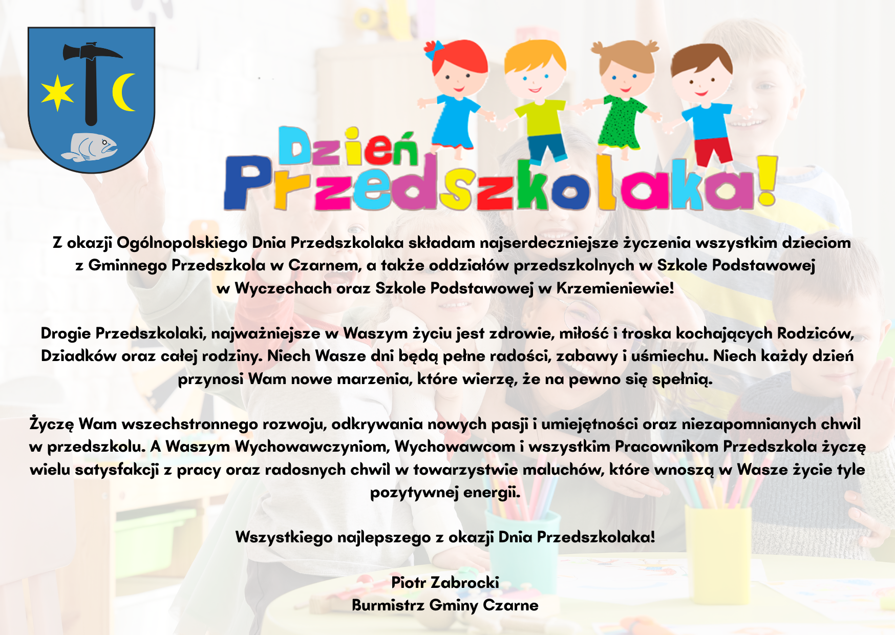 Og&oacute;lnopolski Dzień Przedszkolaka