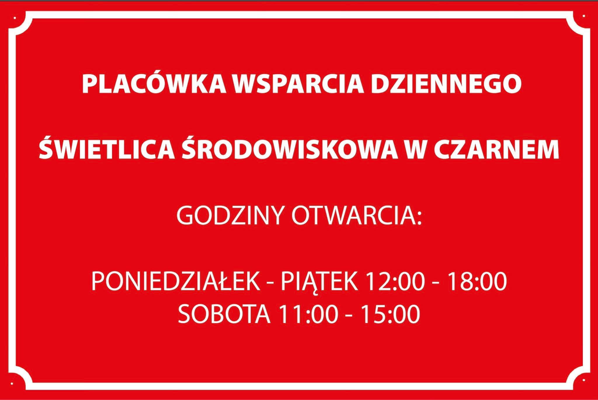 Plac&oacute;wka Wsparcia Dziennego