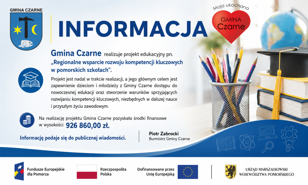 Regionalne wsparcie rozwoju kompetencji kluczowych w&nbsp;pomorskich szkołach