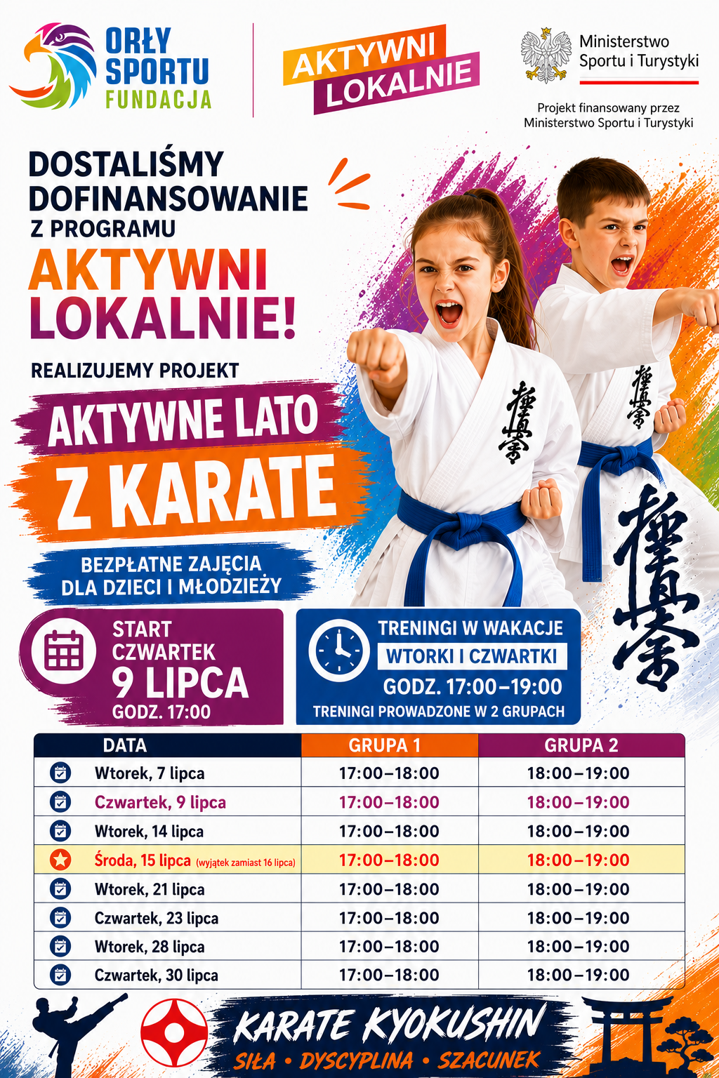 AktywniLokalnie
