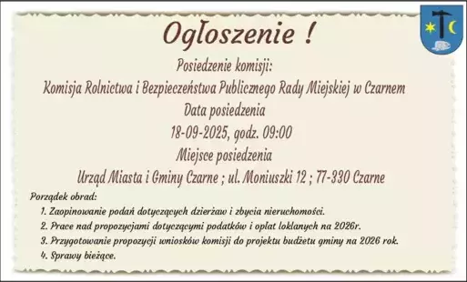Zdjęcie artykułu z dnia 15-09-2025