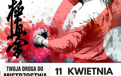 V Turniej Karate Kyokushin o Puchar Burmistrza Gminy Czarne