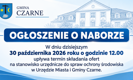 Zdjęcie do Ogłoszenie o naborze