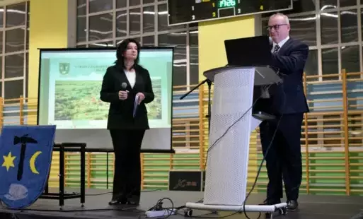 Zdjęcie do Konferencja pn. Strategia Rozwoju Gminy Czarne 28 01 2025