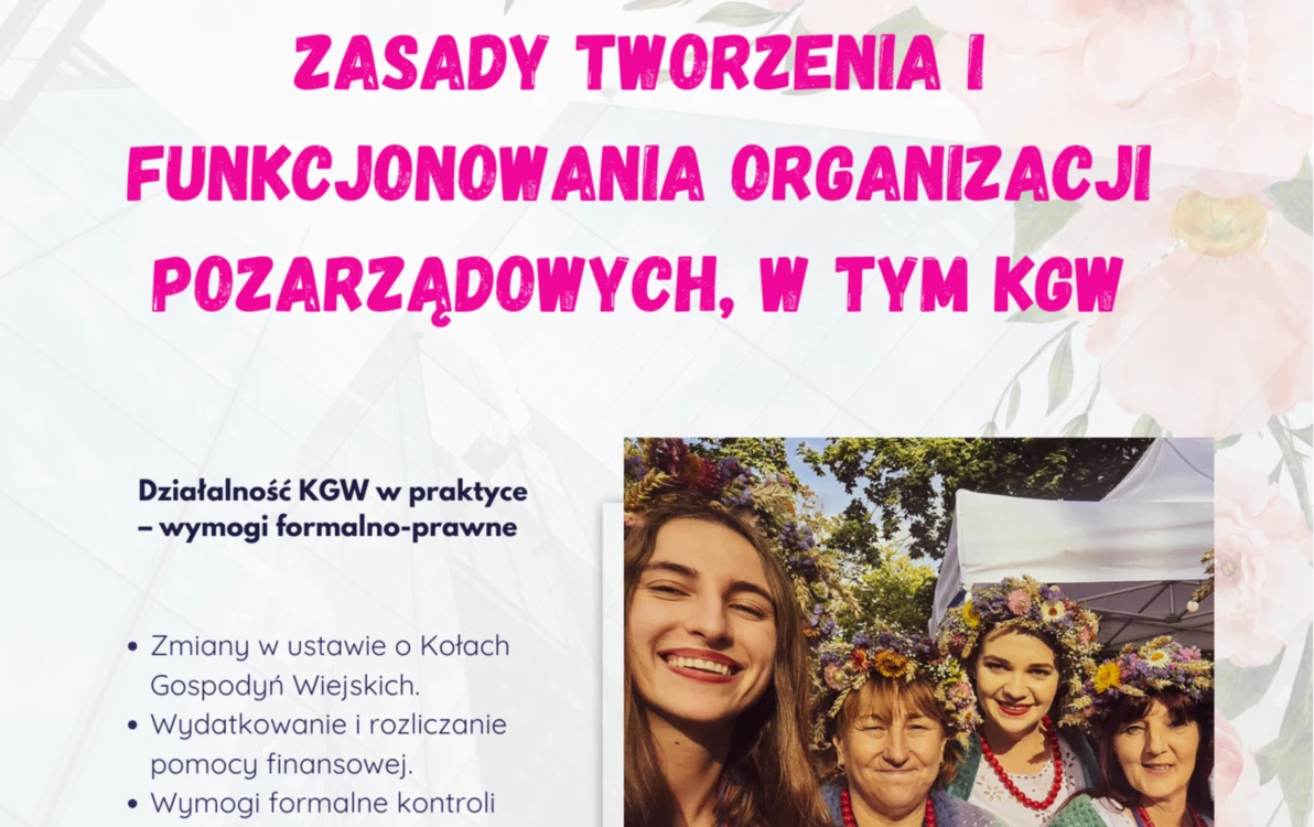 Zaproszenie na spotkanie 